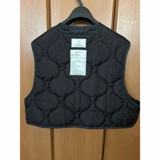 HYKE - 新品!22AWハイクHYKE キルティングロングベスト1の通販 HYKE - 新品!22AWハイクHYKE キルティングロングベスト1の通販