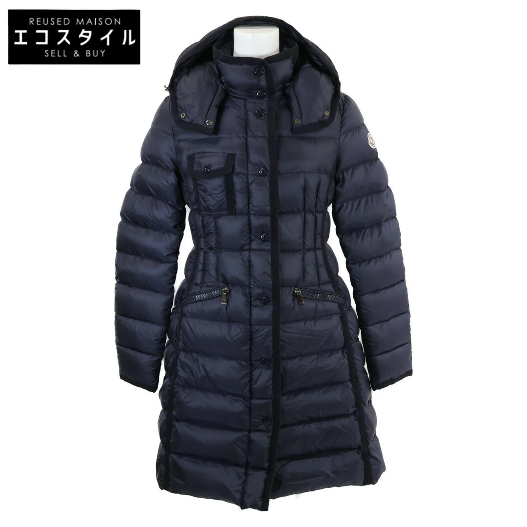 MONCLER - モンクレール 【美品/国内正規】HERMINE エルミンヌ フード付ダウン O