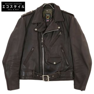 schott(ライダースジャケット ・ ブラウン/茶色系)のフリマ schott(ライダースジャケット ・ ブラウン/茶色系)のフリマ