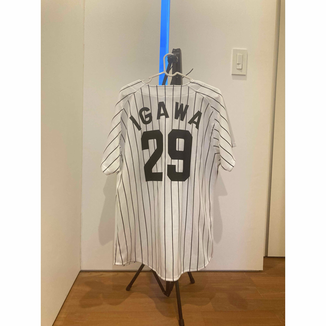 阪神タイガース - 阪神タイガース  井川慶  ユニフォーム　井川　 ホーム　阪神公認　フリーサイズ