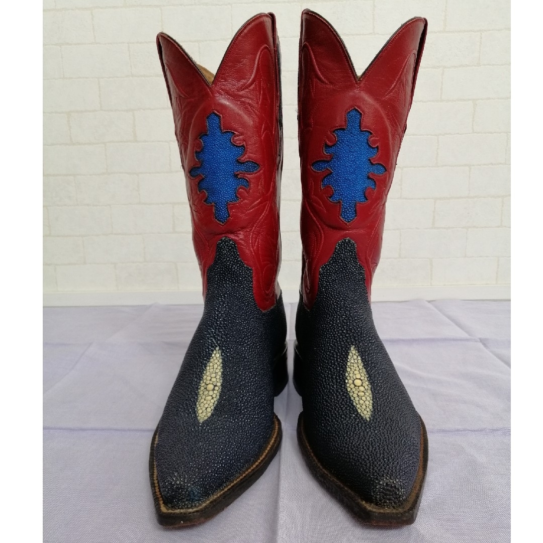 【セット買いがお得！】BLACK JACK BOOTSウェスタンブーツ メンズの靴/シューズ(ブーツ)の商品写真