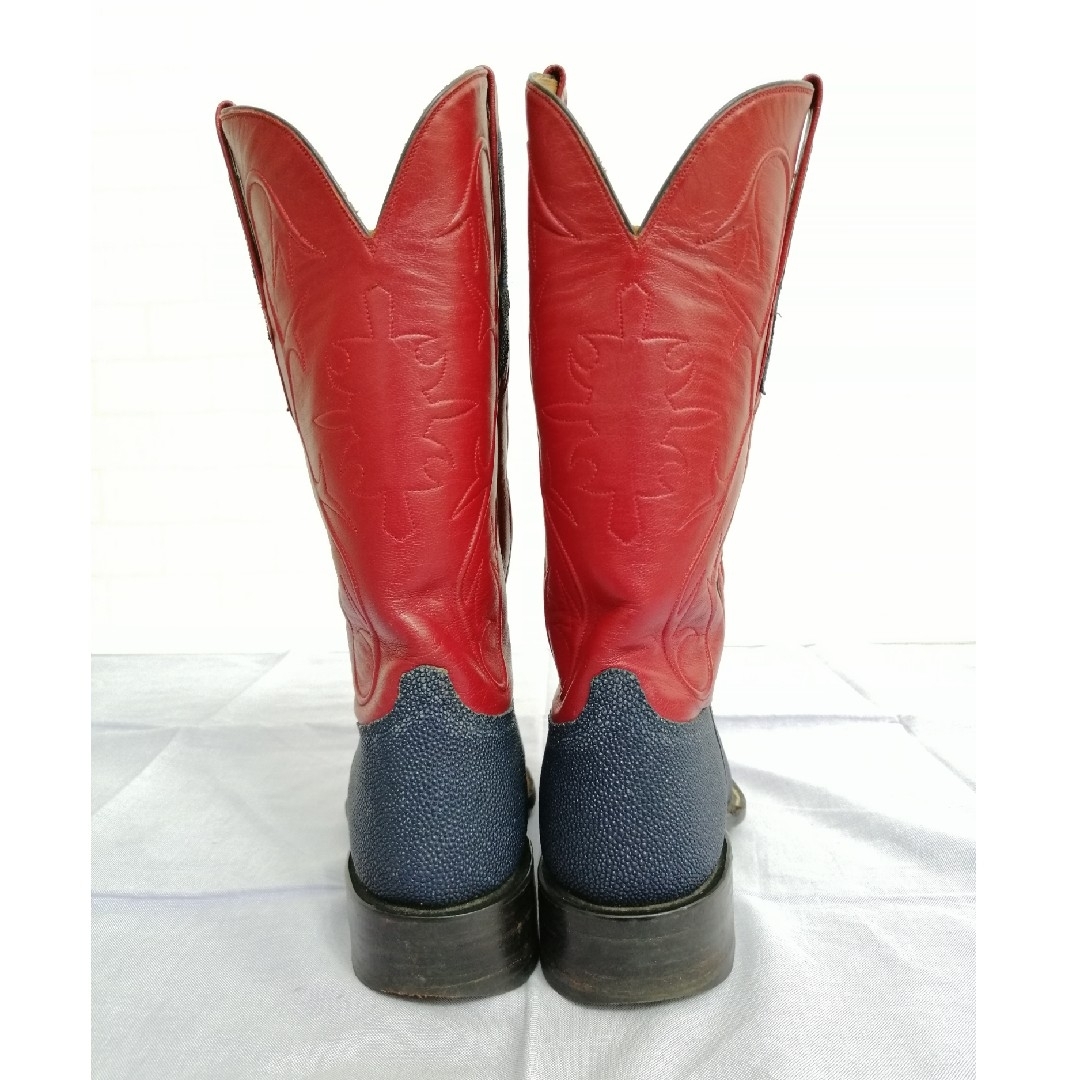 【セット買いがお得！】BLACK JACK BOOTSウェスタンブーツ メンズの靴/シューズ(ブーツ)の商品写真