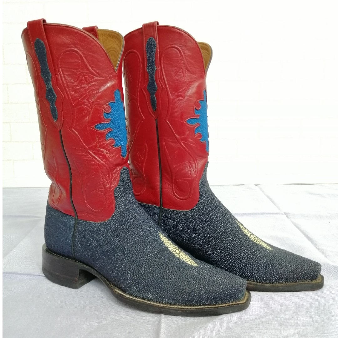 【セット買いがお得！】BLACK JACK BOOTSウェスタンブーツ メンズの靴/シューズ(ブーツ)の商品写真