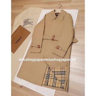 BURBERRY - バーバリー/BURBERRY コート アパレル メンズ MW BURBERRY - バーバリー/BURBERRY コート アパレル メンズ MW