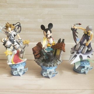 Disney - UDF キングダムハーツ ドナルド グーフィー リクの通販 Disney - UDF キングダムハーツ ドナルド グーフィー リクの通販