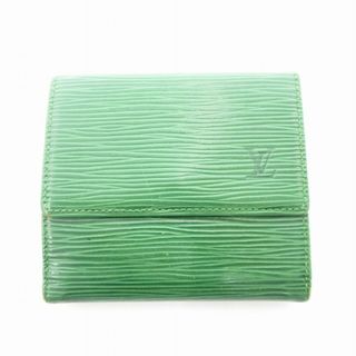 LOUIS VUITTON(財布 ・ グリーン・カーキ/緑色系)のフリマ LOUIS VUITTON(財布 ・ グリーン・カーキ/緑色系)のフリマ