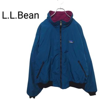L.L.Bean - llbean ウールジャケット オンブレの通販 by バター L.L.Bean - llbean ウールジャケット オンブレの通販 by バター