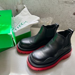 BOTTEGA VENETA - Bottega Veneta ラグ メリージェーン 36サイズ BOTTEGA VENETA - Bottega Veneta ラグ メリージェーン 36サイズ