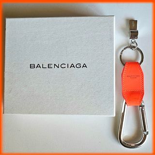 BALENCIAGA - バレンシアガBALENCIAGA カラビナ キーリング BALENCIAGA - バレンシアガBALENCIAGA カラビナ キーリング
