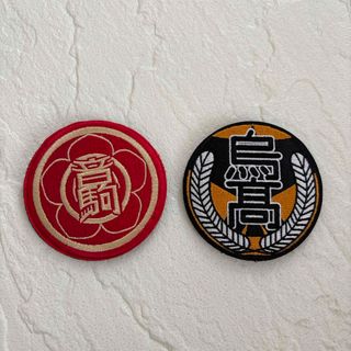 ちいかわ ハチワレ うさぎ 缶バッジ ガチャ 阪神タイガース