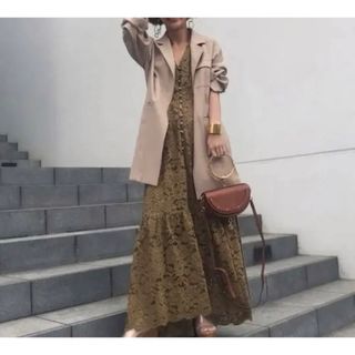 Ameri VINTAGE - AmeriVINTAGE 3WAY MARGOT GEL ART DRESSの通販 Ameri VINTAGE - AmeriVINTAGE 3WAY MARGOT GEL ART DRESSの通販