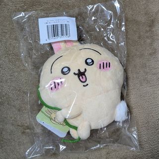ちいかわ - ちいかわ エニマイくじ スノードーム+ぬいぐるみ ちいかわ - ちいかわ エニマイくじ スノードーム+ぬいぐるみ