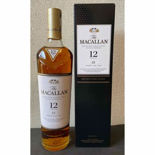 マッカラン 12年 シェリーカスク Macallan(ウイスキー)