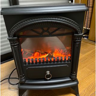 ニトリ - 【美品】ニトリ☆暖炉型ファンヒーター BLT-999B-8-BK ニトリ - 【美品】ニトリ☆暖炉型ファンヒーター BLT-999B-8-BK