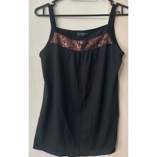 NICE CLAUP - 宮脇咲良ちゃん着用 fill tank top ♡の通販 by NICE CLAUP - 宮脇咲良ちゃん着用 fill tank top ♡の通販 by