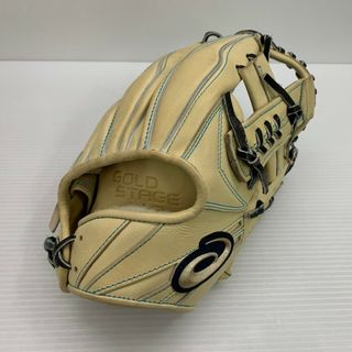 asics - 中古品 アシックス asics ゴールドステージ 硬式 外野手 asics - 中古品 アシックス asics ゴールドステージ 硬式 外野手