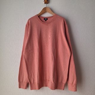 UNIQLO - ユニクロ JWA スフレヤーングラデーションクルーネック UNIQLO - ユニクロ JWA スフレヤーングラデーションクルーネック