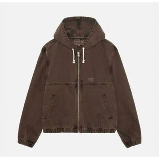 STUSSY - ステューシー 115683 REALTREE EDGE ZIP WORK JACKET STUSSY - ステューシー 115683 REALTREE EDGE ZIP WORK JACKET