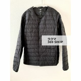 UNIQLO - 新品未使用今季モデル ユニクロ シームレスダウン UNIQLO - 新品未使用今季モデル ユニクロ シームレスダウン