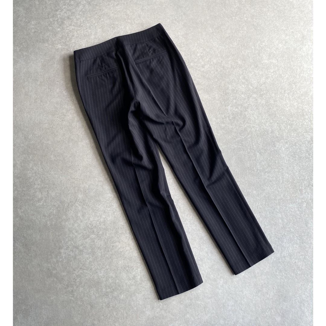Theory luxe - theory luxe CYTHERIA ストライプ パンツ Theory luxe - theory luxe CYTHERIA ストライプ パンツ
