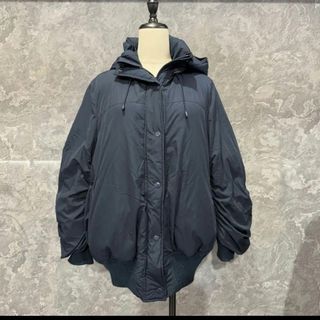 COCO DEAL - cocodeal ボリュームワイドショートダウンの通販 by COCO DEAL - cocodeal ボリュームワイドショートダウンの通販 by