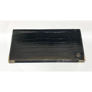 Dunhill - 【未使用】dunhill レザー 長財布 ブラック スペイン Dunhill - 【未使用】dunhill レザー 長財布 ブラック スペイン