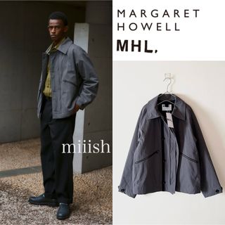 MARGARET HOWELL(ブルゾン)のフリマアイテム一覧 MARGARET HOWELL(ブルゾン)のフリマアイテム一覧