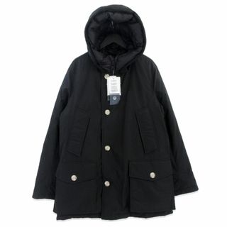 WOOLRICH - ウールリッチ アークティックパーカ ダークネイビー WOOLRICH - ウールリッチ アークティックパーカ ダークネイビー