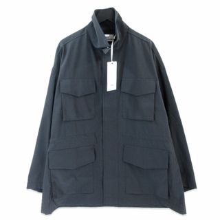 Graphpaper - Graphpaper 23ss ブルゾン トラックジャケットの Graphpaper - Graphpaper 23ss ブルゾン トラックジャケットの