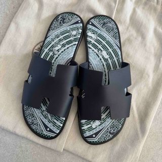 HERMES - エルメス ジニアスサンダル H231695ZH02420 【432】の HERMES - エルメス ジニアスサンダル H231695ZH02420 【432】の