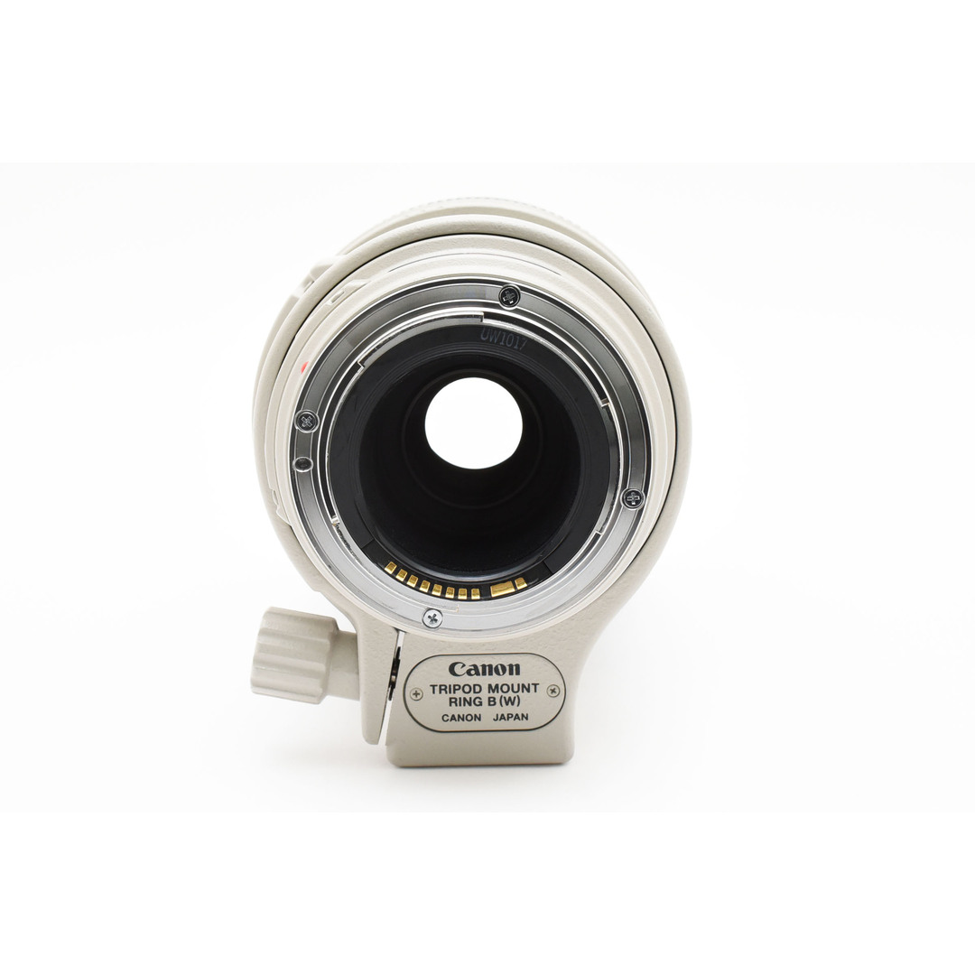 超美品 Canon EF 100-400mm L IS USM 本箱 #8039 超美品 Canon EF 100-400mm L IS USM 本箱 #8039