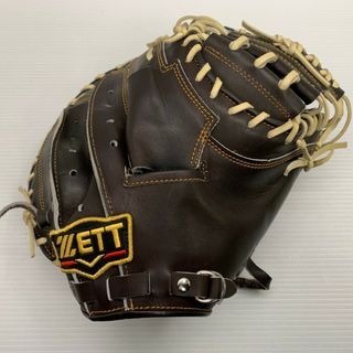 ZETT - 中古品 ゼット ZETT プロステイタス 硬式 キャッチャー ZETT - 中古品 ゼット ZETT プロステイタス 硬式 キャッチャー