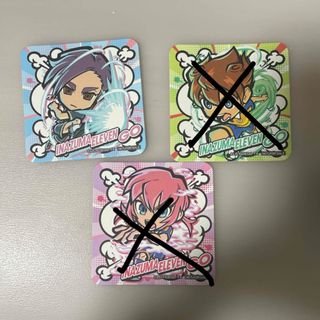 レベルファイブ(LEVEL5)のイナズマイレブン イーダイナー コースター 南沢篤志(キャラクターグッズ)