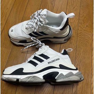 BALENCIAGA(スニーカー)のフリマアイテム一覧 BALENCIAGA(スニーカー)のフリマアイテム一覧