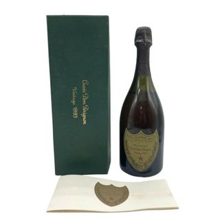 Dom Pérignon - ドンペリニョンゴールド 木箱 空瓶 冊子セットの Dom Pérignon - ドンペリニョンゴールド 木箱 空瓶 冊子セットの