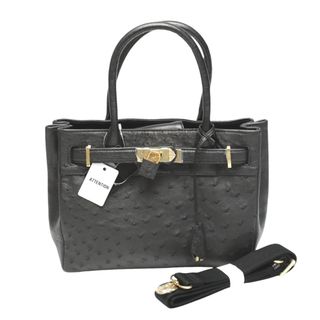 OSTRICH - オーストリッチ バッグ トートバッグ JRA ロゴ ターン OSTRICH - オーストリッチ バッグ トートバッグ JRA ロゴ ターン