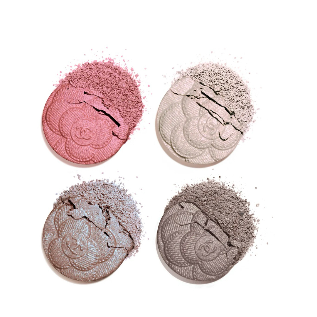 競売 CHANEL - 新品未使用♡CHANELアイシャドウレキャトルオンブル387 アイシャドウ