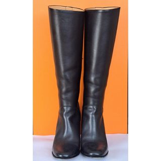 HERMES - エルメス◇定価29万超◇ロングブーツ◇TILBUR◇37.5 HERMES - エルメス◇定価29万超◇ロングブーツ◇TILBUR◇37.5