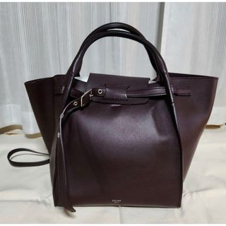 CELINE - 新作セリーヌバッグ トリオンフデニム&カーフスキン CELINE - 新作セリーヌバッグ トリオンフデニム&カーフスキン