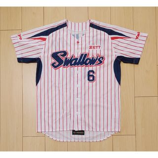 ZETT - 【レア】ヤクルト スワローズ 成瀬 ホーム ユニフォーム ZETT - 【レア】ヤクルト スワローズ 成瀬 ホーム ユニフォーム