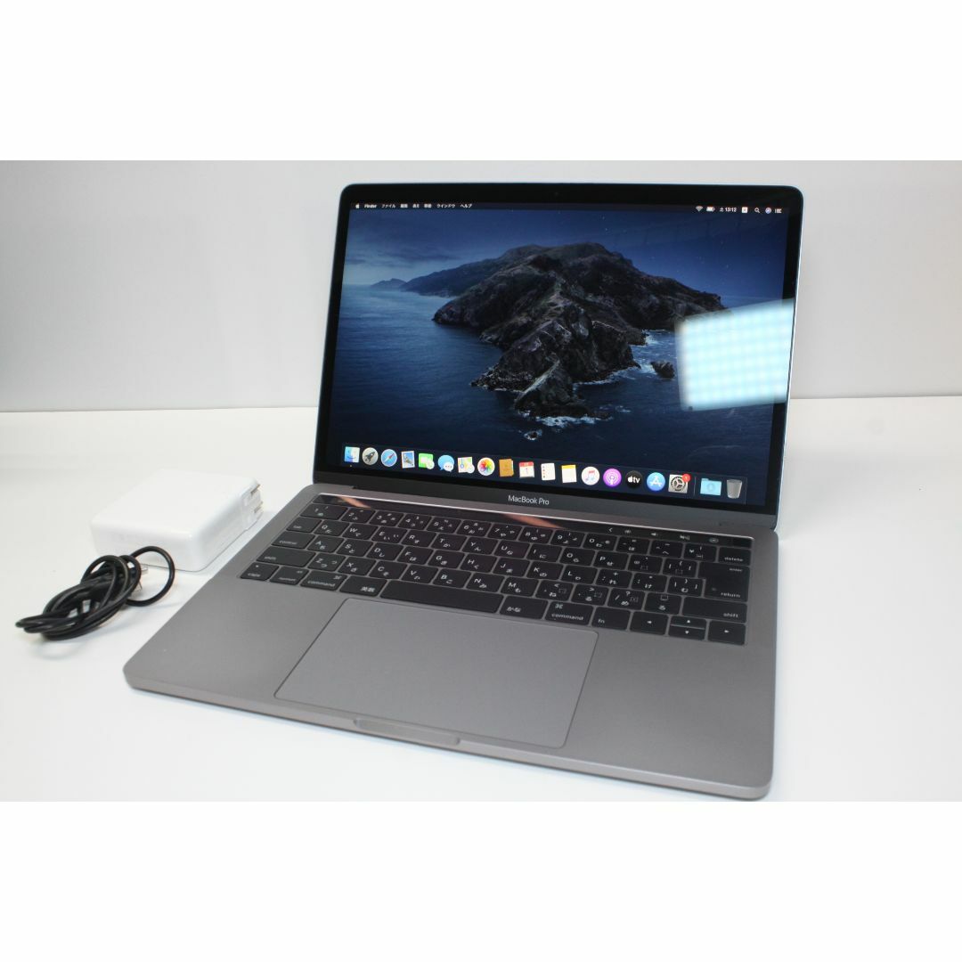 Apple - MacBook Pro（13インチ,2016）MNQF2J/A ⑤