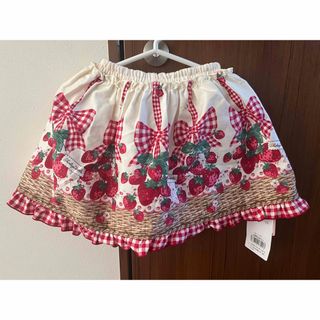 Shirley Temple - シャーリーテンプル ジャンパースカート 130cm Shirley Temple - シャーリーテンプル ジャンパースカート 130cm