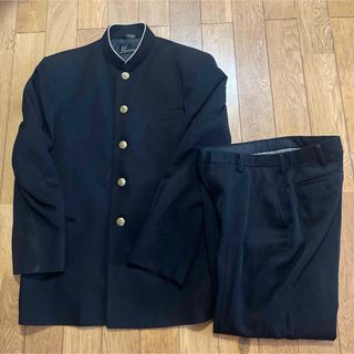 素晴らしい品質 (中古) S)U653 東京都 8 男子学生服 郁文館グローバル高校 私立 学生服