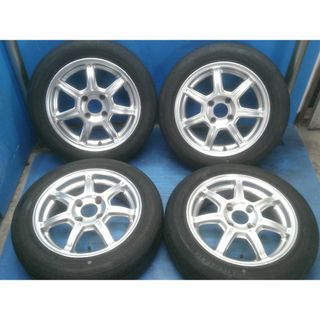 BRIDGESTONE - 新型セレナc28純正ホイールタイヤ4本セット BRIDGESTONE - 新型セレナc28純正ホイールタイヤ4本セット