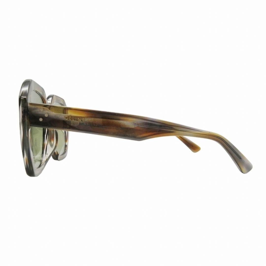 CELINE - 美品 セリーヌ CL40045F 55N サングラス マーブル柄 CELINE - 美品 セリーヌ CL40045F 55N サングラス マーブル柄