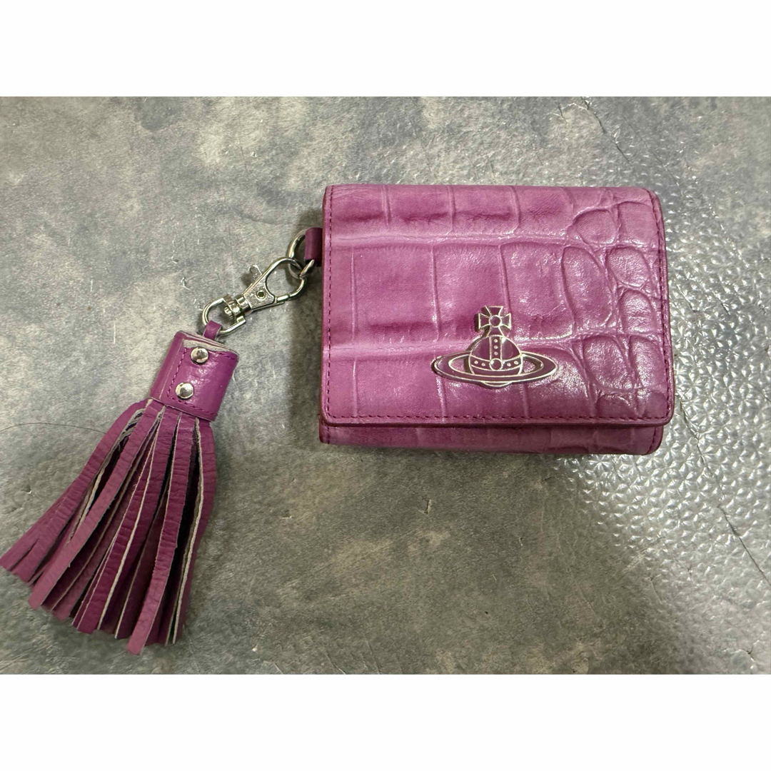 Vivienne Westwood - 美品⭐️ヴィヴィアン　財布　がま口