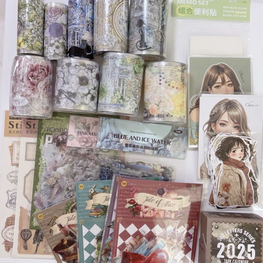 注目の たかちぃちゃんセット 文房具・ステーショナリー