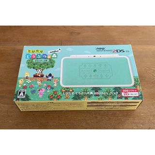 ニンテンドー2DS - (本体)Newニンテンドー2DS LL モンスター ニンテンドー2DS - (本体)Newニンテンドー2DS LL モンスター