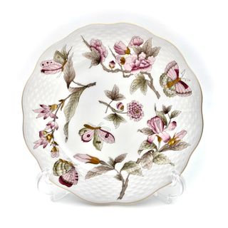 ヘレンド シノワズリ 宝づくし スクエアフラワーベース 超レア品 ヘレンド シノワズリ 宝づくし スクエアフラワーベース 超レア品