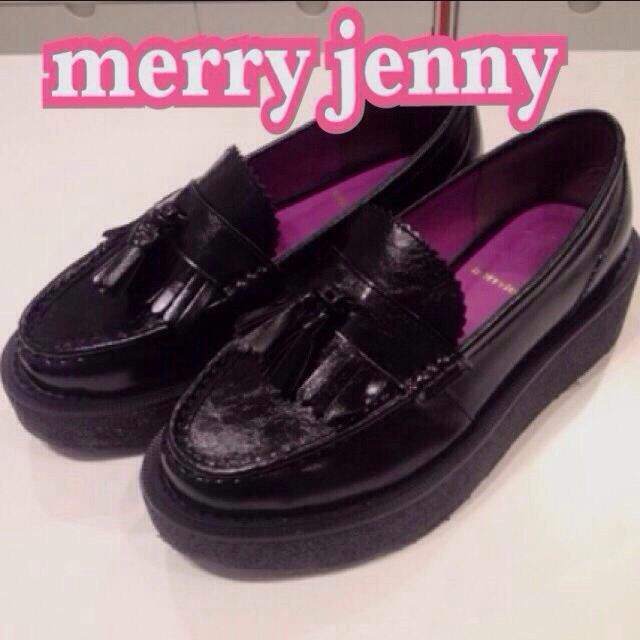 merry jenny❁ローファー靴/シューズ